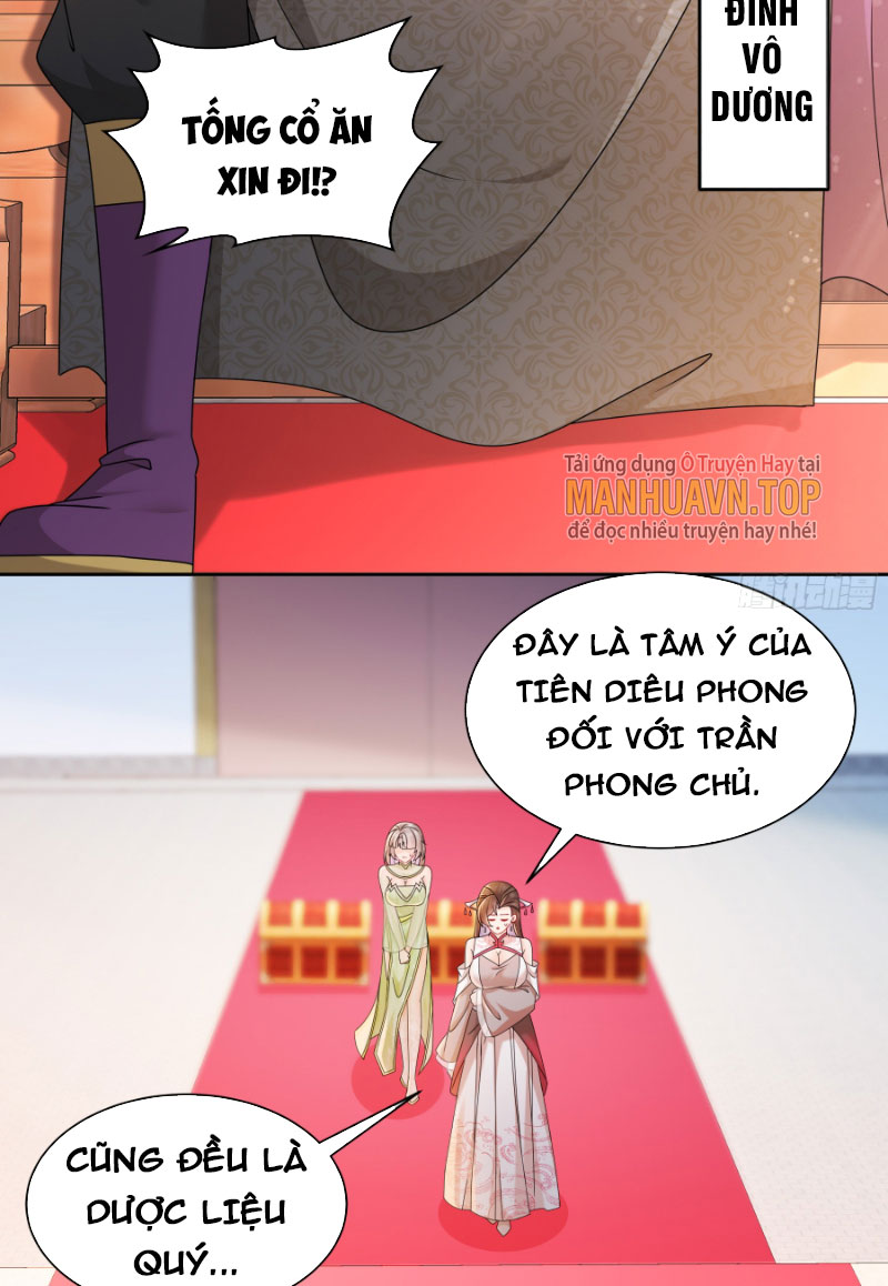 Bắt Đầu Từ Có Được Bảy Vị Tuyệt Sắc Sư Tỷ Chapter 4 - Trang 3