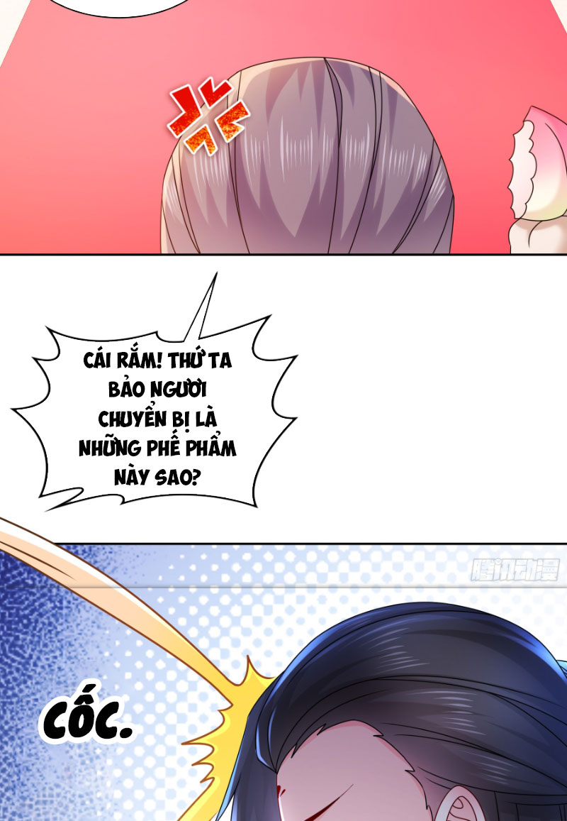 Bắt Đầu Từ Có Được Bảy Vị Tuyệt Sắc Sư Tỷ Chapter 4 - Trang 4