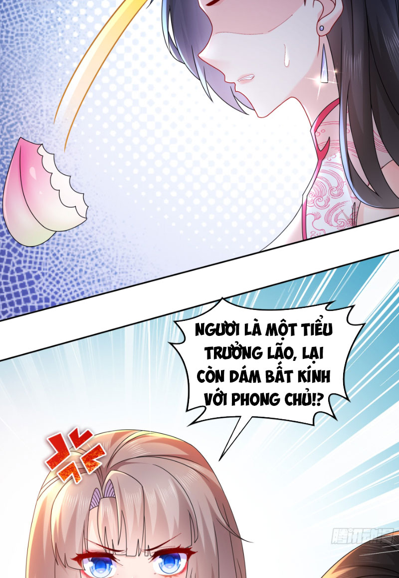 Bắt Đầu Từ Có Được Bảy Vị Tuyệt Sắc Sư Tỷ Chapter 4 - Trang 5