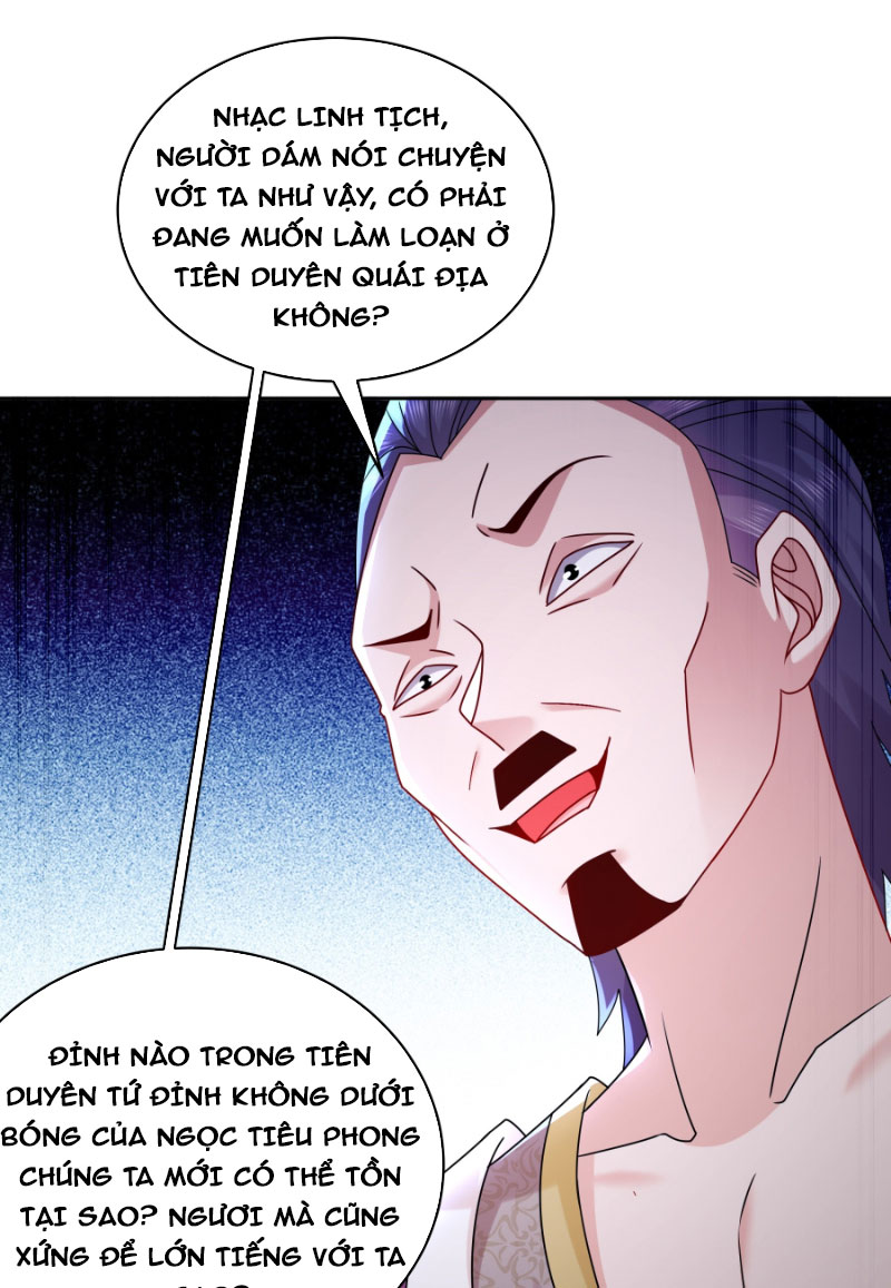 Bắt Đầu Từ Có Được Bảy Vị Tuyệt Sắc Sư Tỷ Chapter 4 - Trang 7
