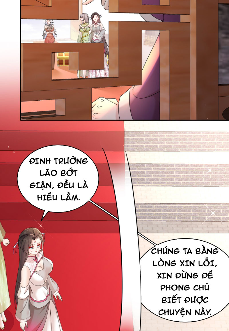Bắt Đầu Từ Có Được Bảy Vị Tuyệt Sắc Sư Tỷ Chapter 4 - Trang 11