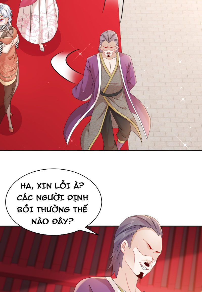 Bắt Đầu Từ Có Được Bảy Vị Tuyệt Sắc Sư Tỷ Chapter 4 - Trang 12