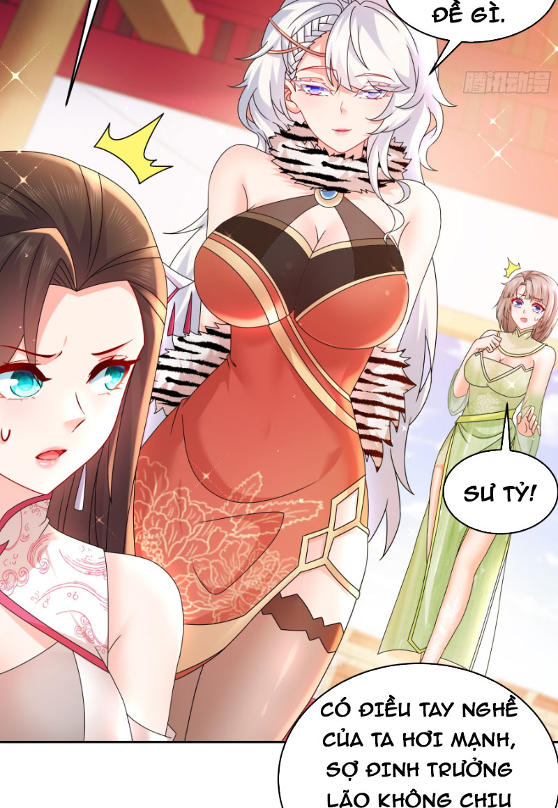 Bắt Đầu Từ Có Được Bảy Vị Tuyệt Sắc Sư Tỷ Chapter 4 - Trang 15