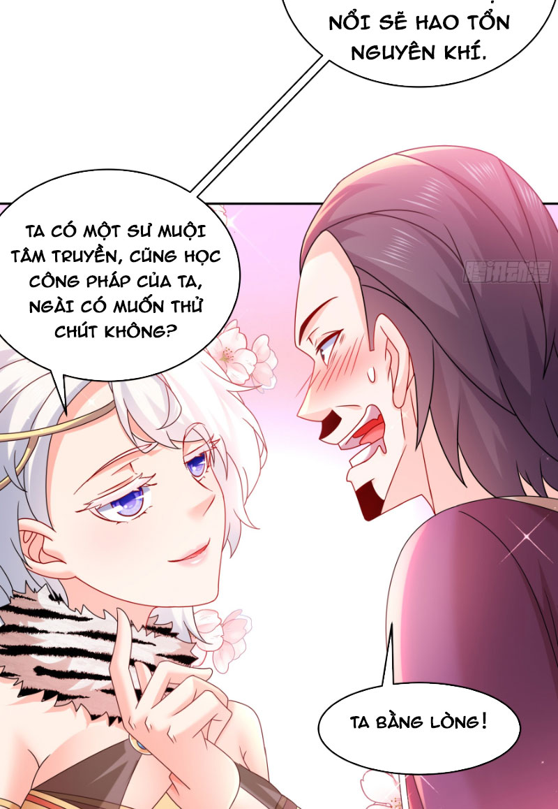 Bắt Đầu Từ Có Được Bảy Vị Tuyệt Sắc Sư Tỷ Chapter 4 - Trang 16