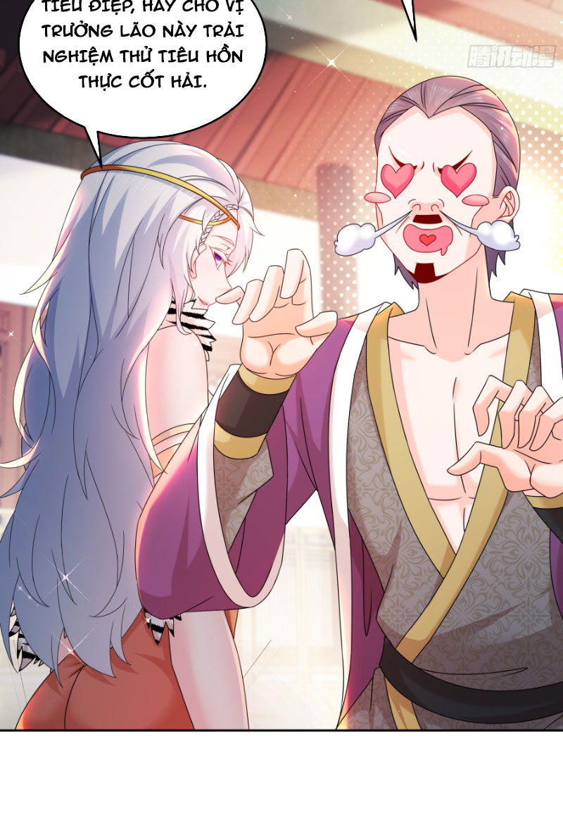 Bắt Đầu Từ Có Được Bảy Vị Tuyệt Sắc Sư Tỷ Chapter 4 - Trang 21