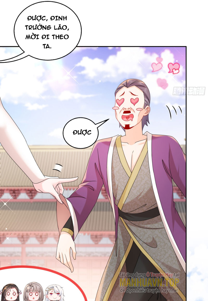 Bắt Đầu Từ Có Được Bảy Vị Tuyệt Sắc Sư Tỷ Chapter 4 - Trang 22