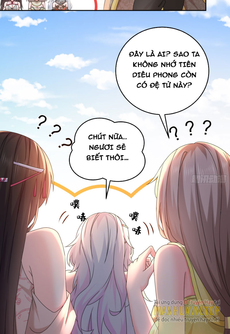Bắt Đầu Từ Có Được Bảy Vị Tuyệt Sắc Sư Tỷ Chapter 4 - Trang 23