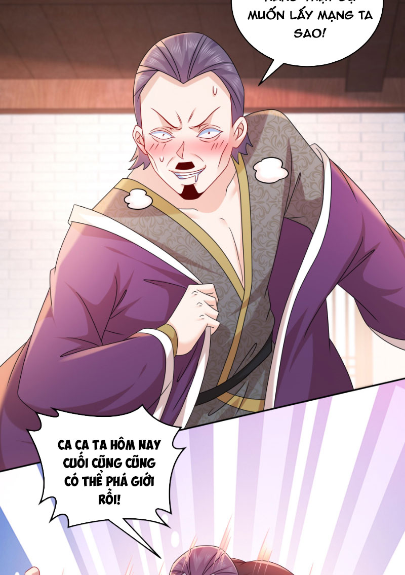 Bắt Đầu Từ Có Được Bảy Vị Tuyệt Sắc Sư Tỷ Chapter 4 - Trang 26