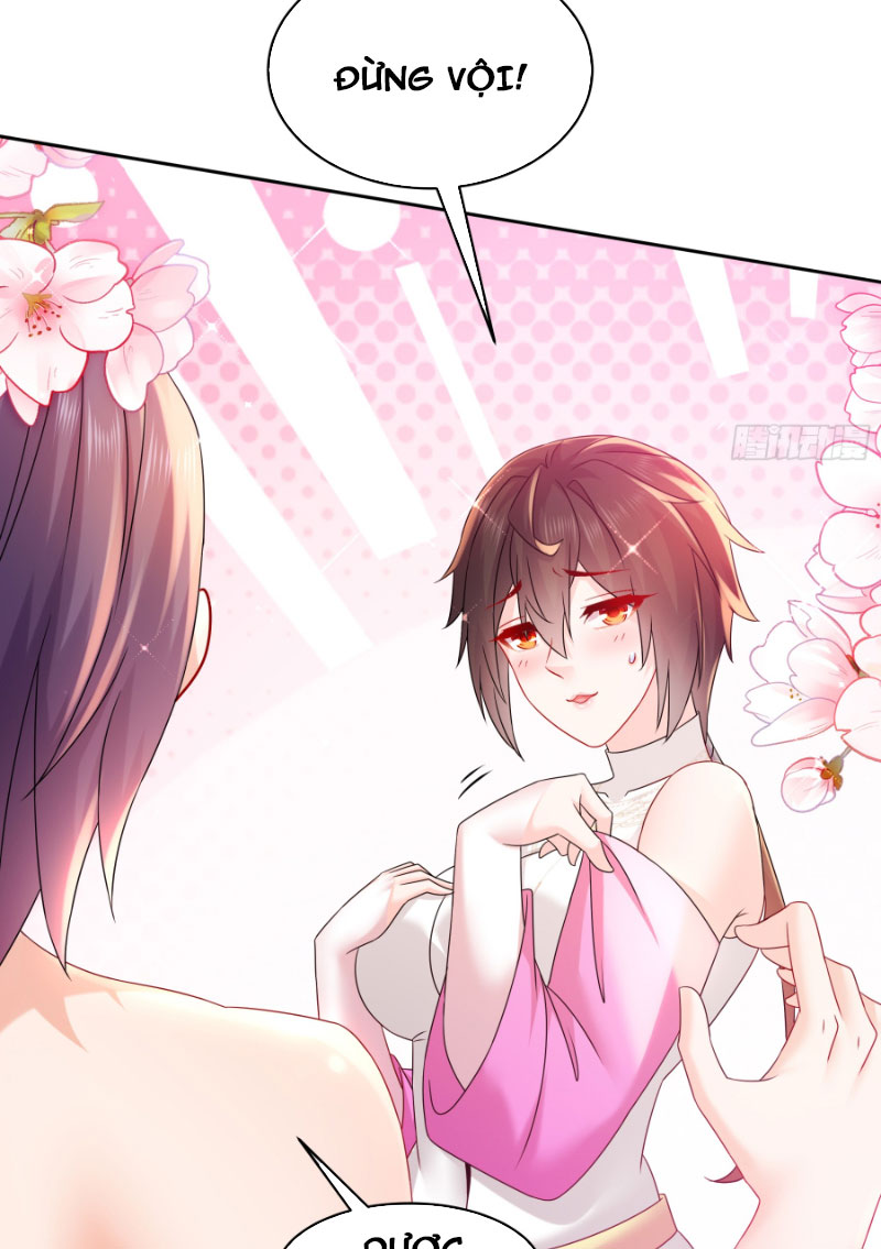 Bắt Đầu Từ Có Được Bảy Vị Tuyệt Sắc Sư Tỷ Chapter 4 - Trang 28