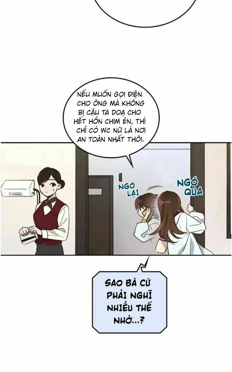 Cuộc hôn nhân bất khả thi chapter 3 - Trang 13