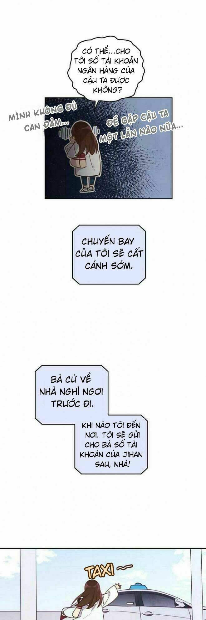 Cuộc hôn nhân bất khả thi chapter 3 - Trang 17