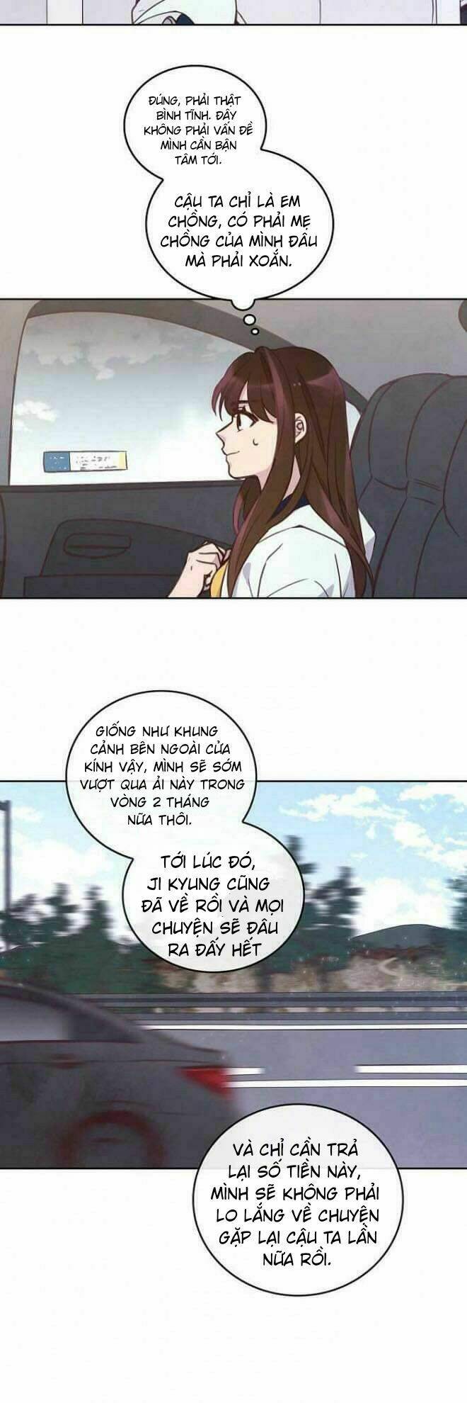 Cuộc hôn nhân bất khả thi chapter 3 - Trang 18