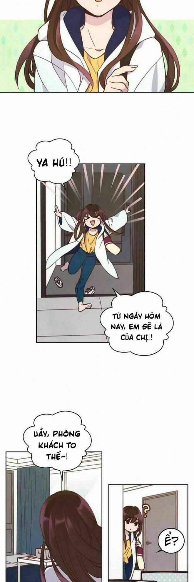 Cuộc hôn nhân bất khả thi chapter 3 - Trang 20