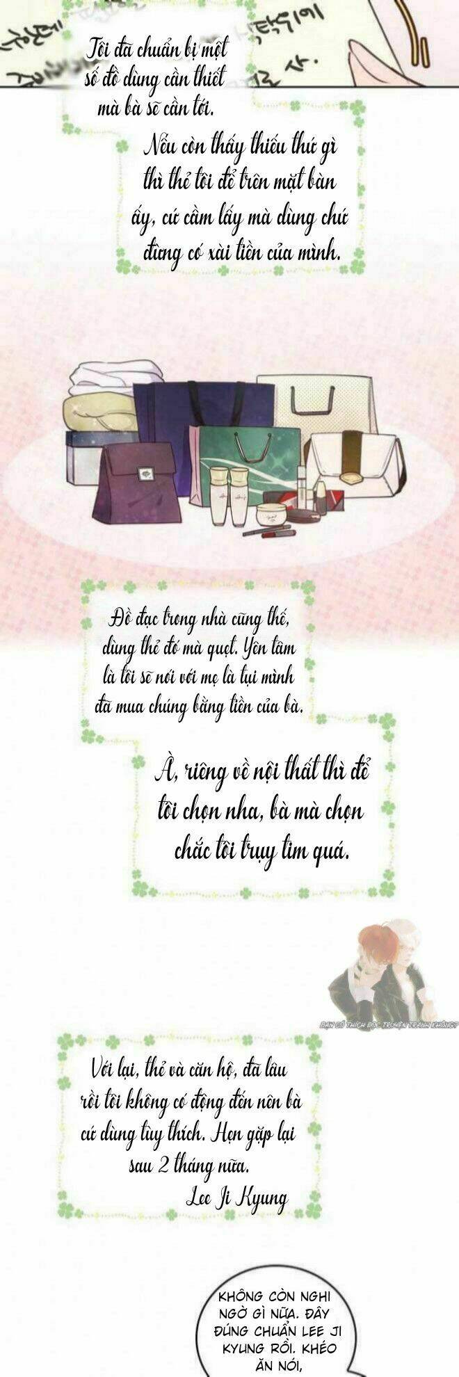 Cuộc hôn nhân bất khả thi chapter 3 - Trang 22