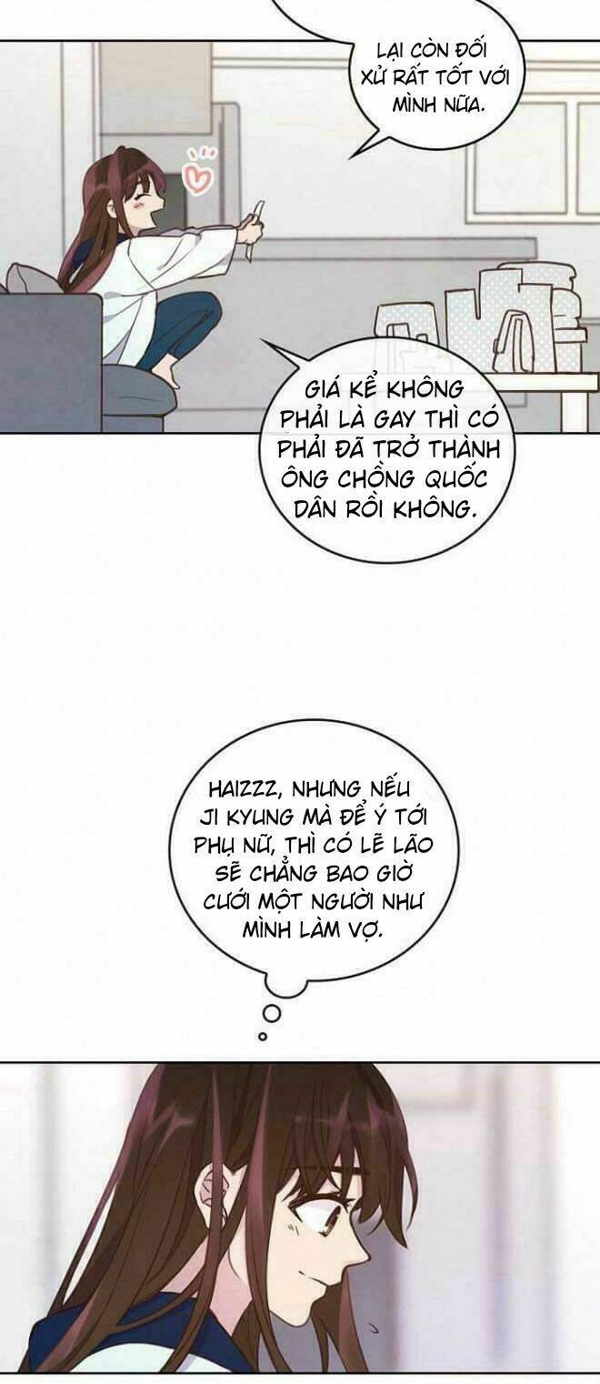Cuộc hôn nhân bất khả thi chapter 3 - Trang 23