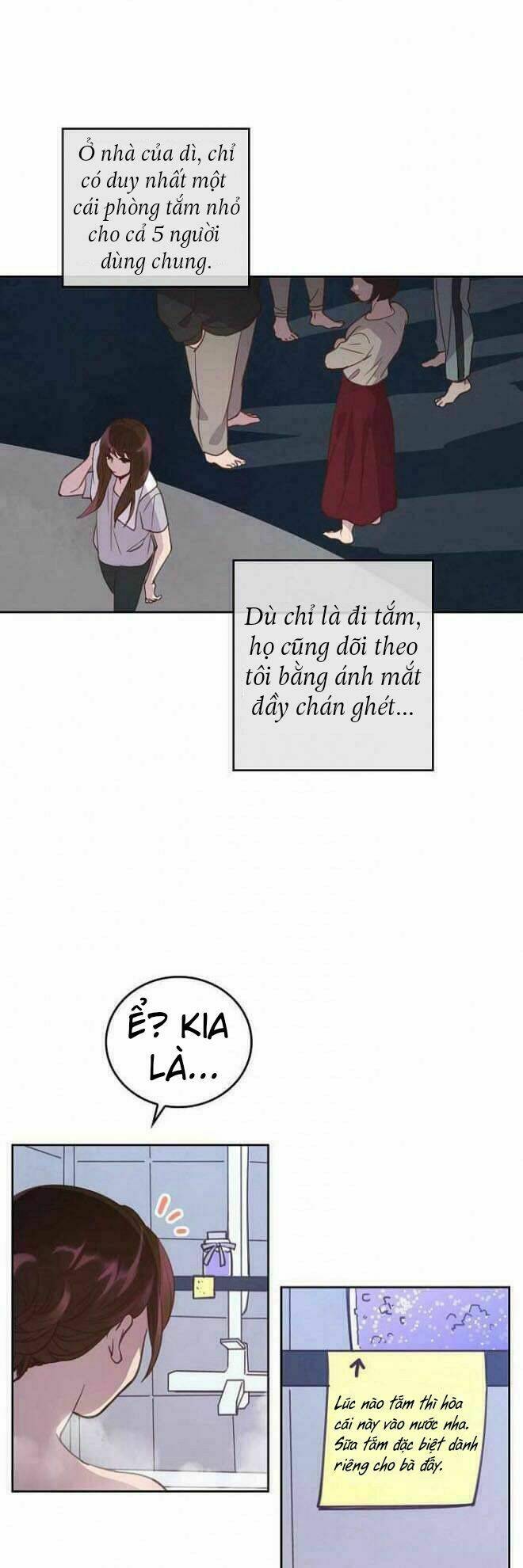 Cuộc hôn nhân bất khả thi chapter 3 - Trang 28