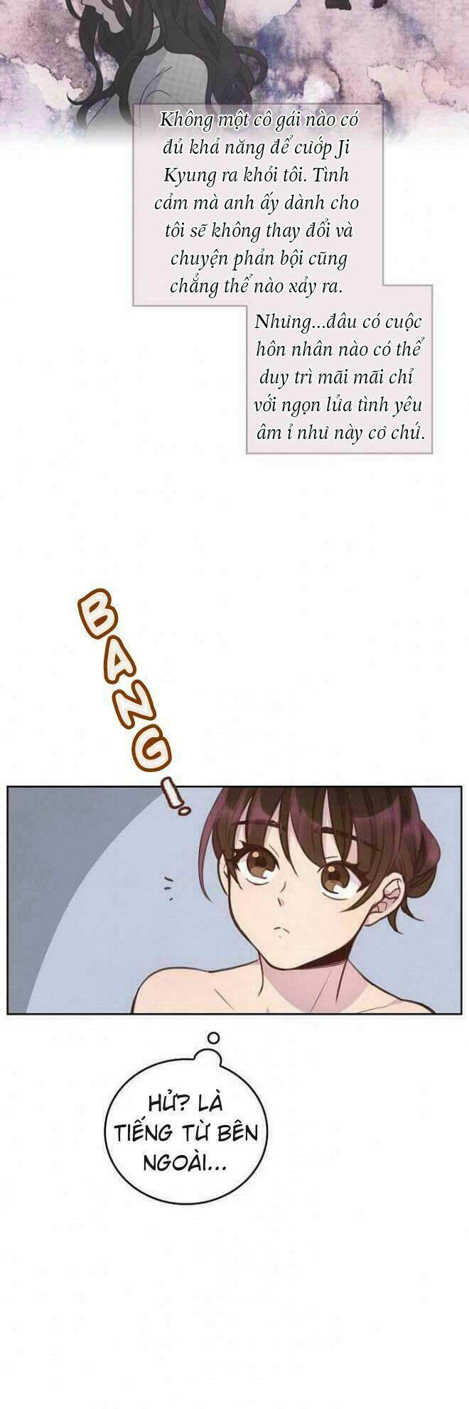 Cuộc hôn nhân bất khả thi chapter 3 - Trang 31