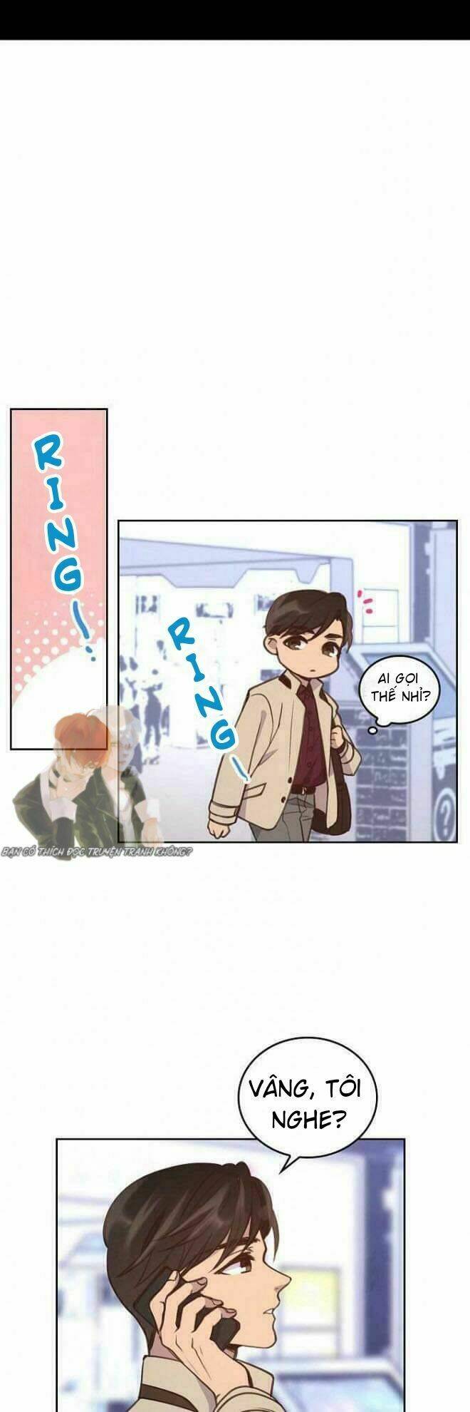 Cuộc hôn nhân bất khả thi chapter 3 - Trang 5