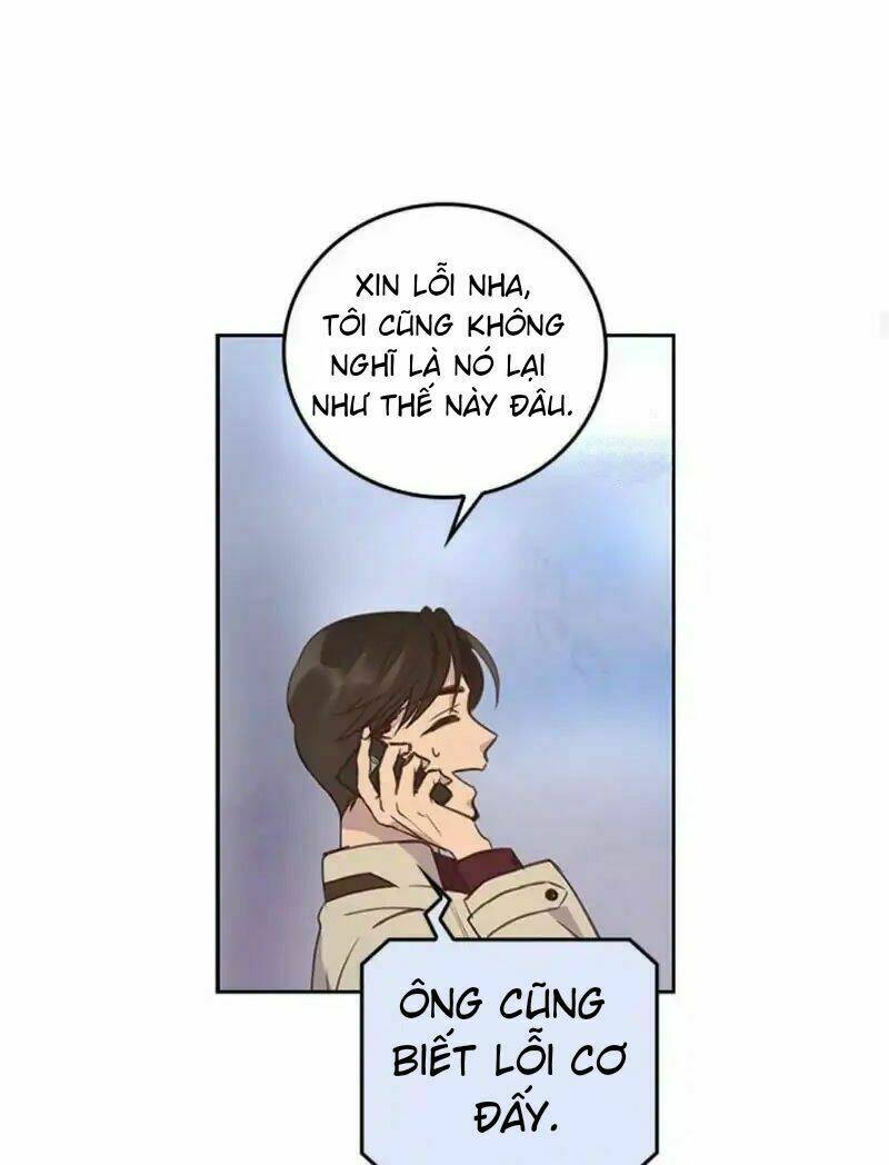 Cuộc hôn nhân bất khả thi chapter 3 - Trang 9