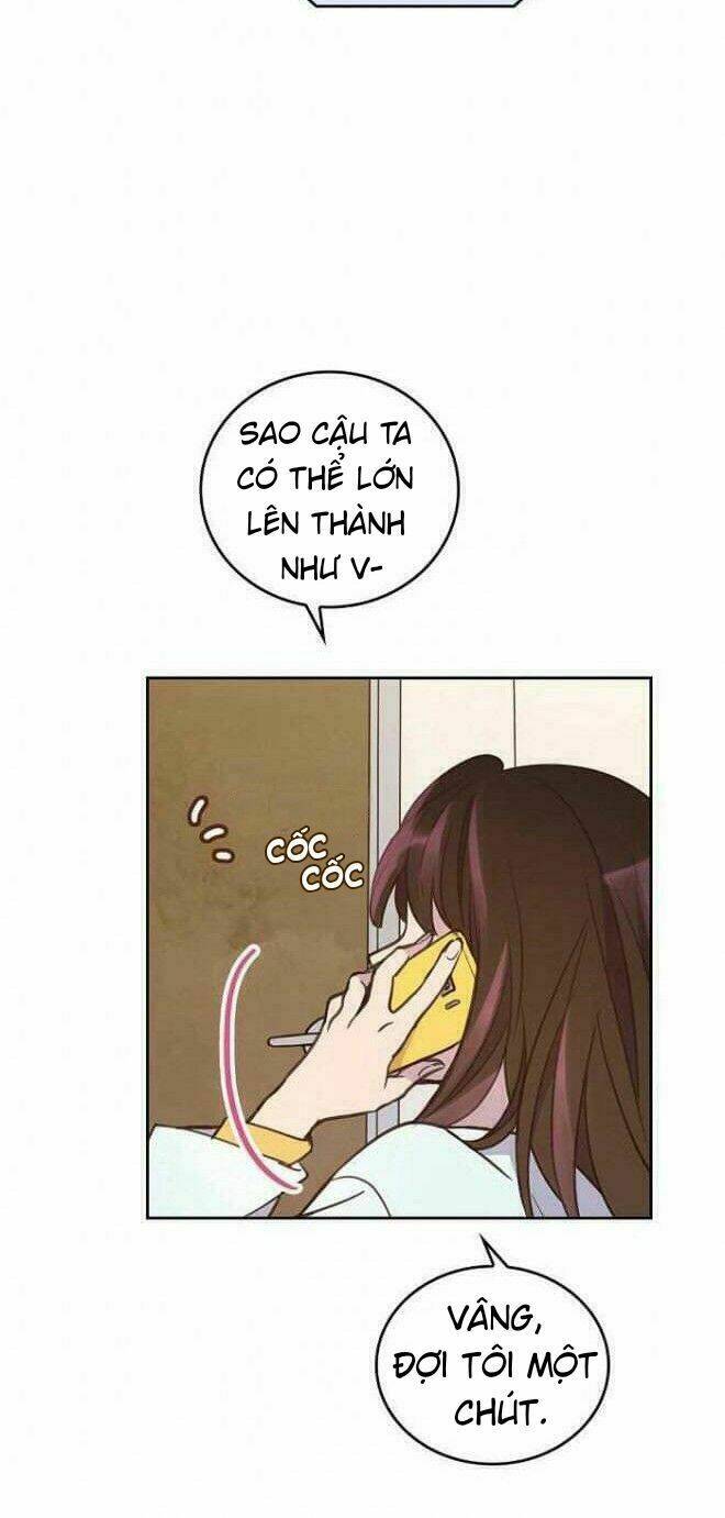 Cuộc hôn nhân bất khả thi chapter 3 - Trang 10
