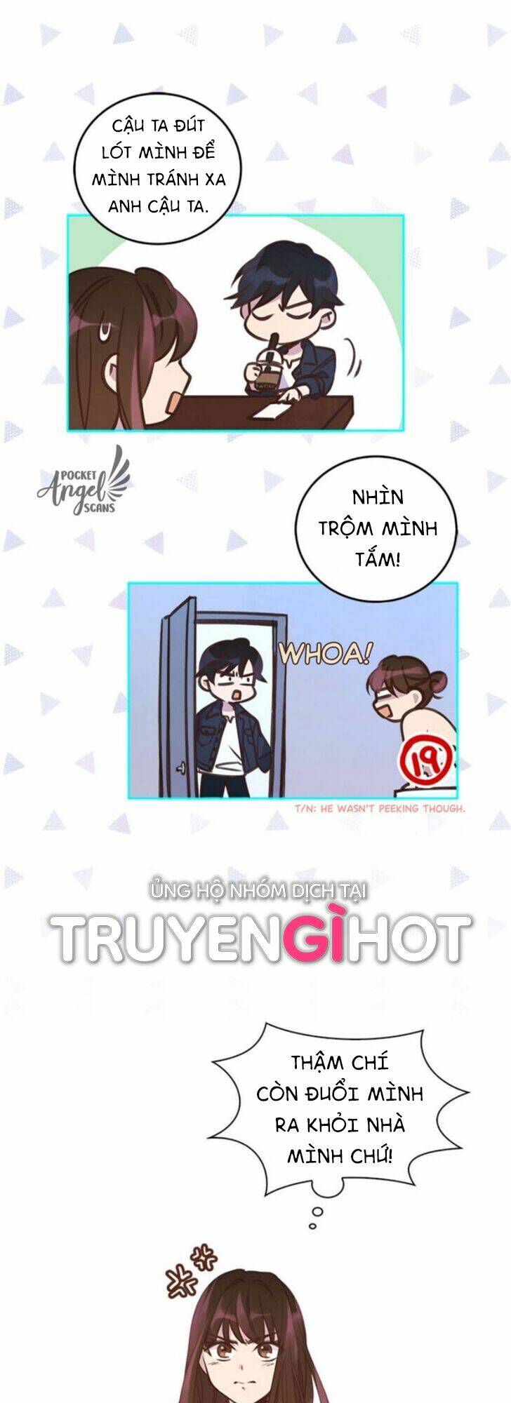 Cuộc hôn nhân bất khả thi chapter 5 - Trang 1