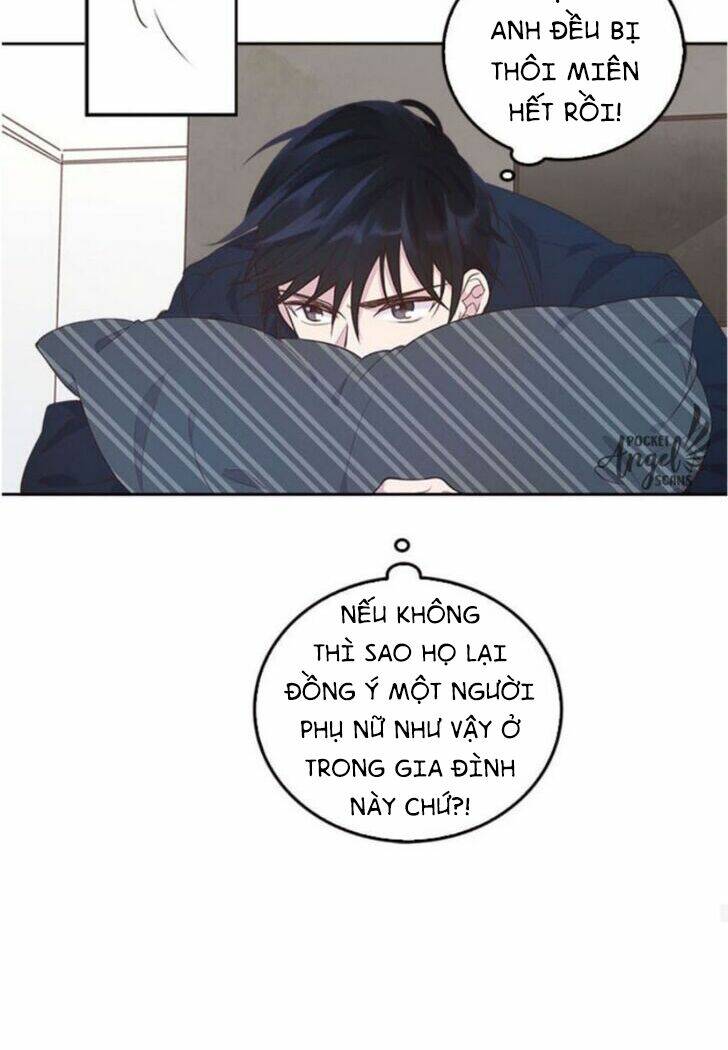 Cuộc hôn nhân bất khả thi chapter 5 - Trang 11