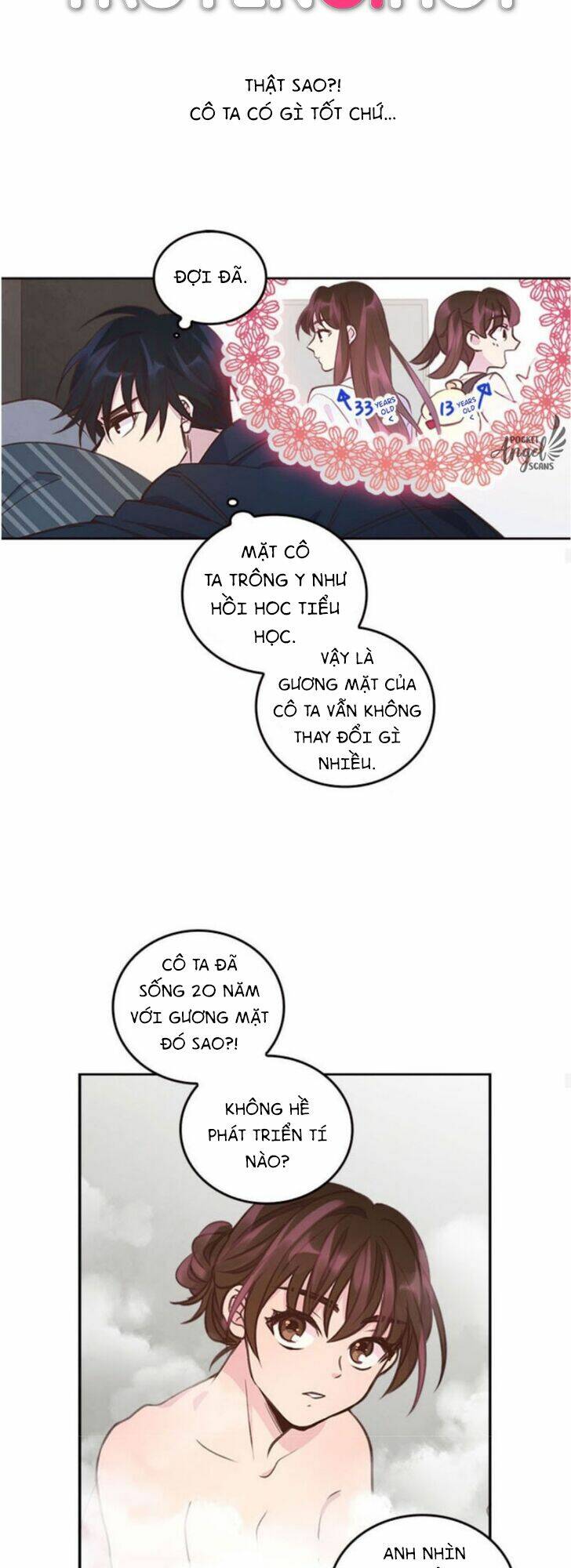 Cuộc hôn nhân bất khả thi chapter 5 - Trang 13