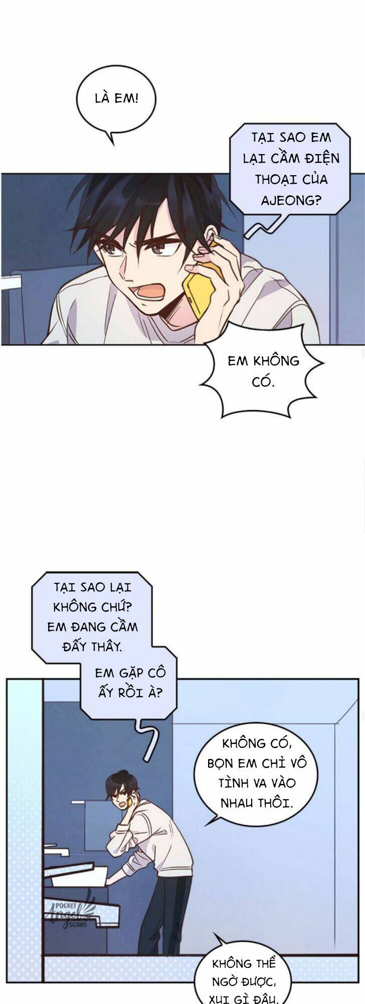 Cuộc hôn nhân bất khả thi chapter 5 - Trang 21