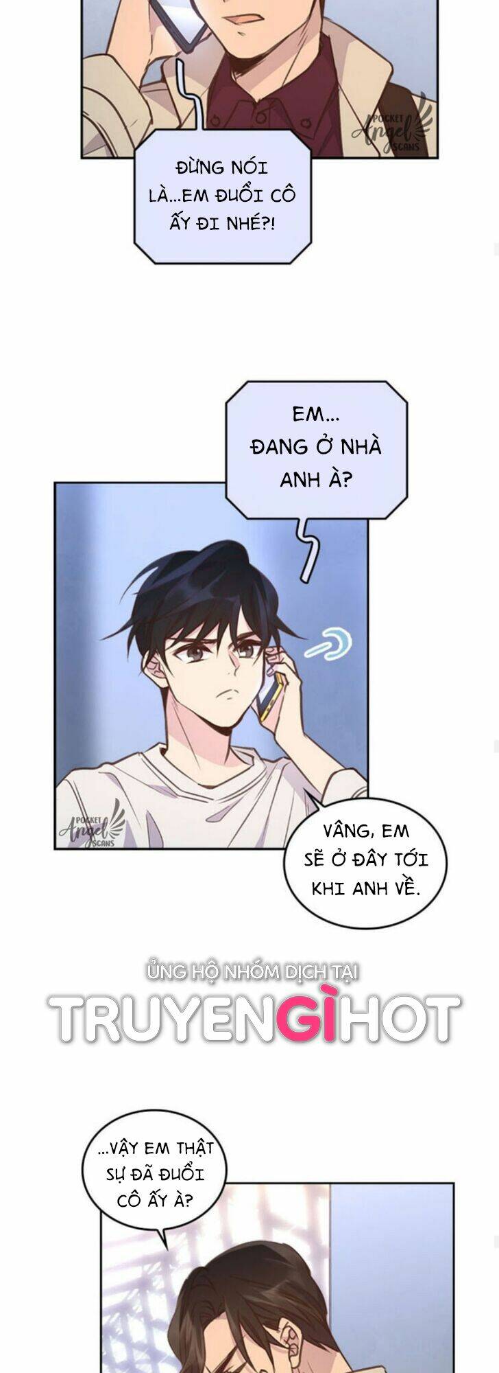 Cuộc hôn nhân bất khả thi chapter 5 - Trang 23