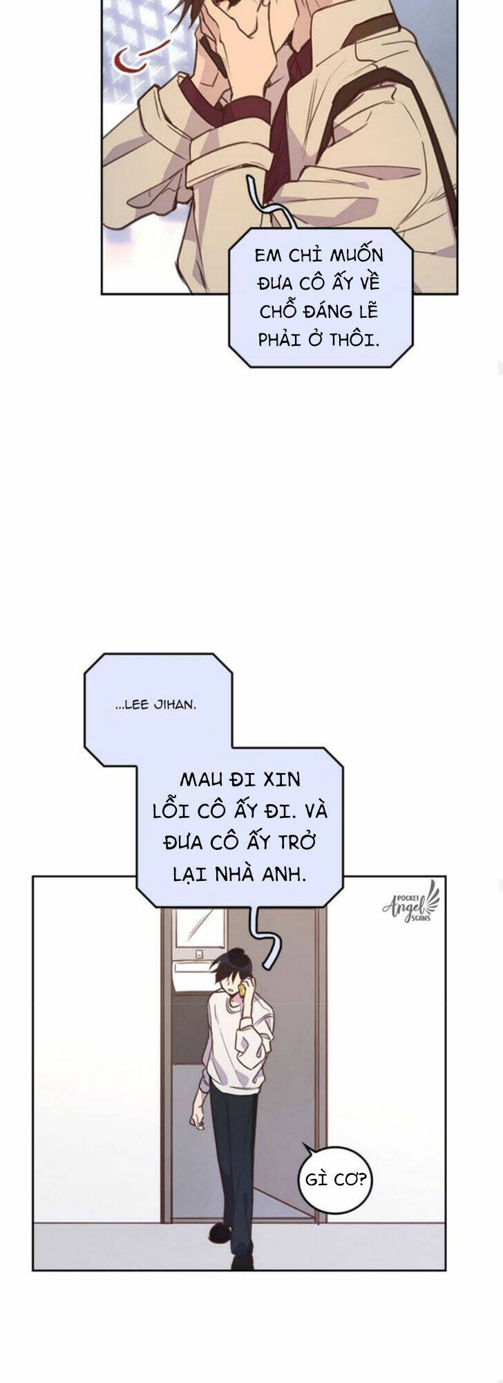 Cuộc hôn nhân bất khả thi chapter 5 - Trang 24