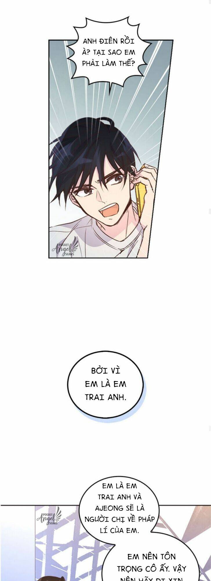 Cuộc hôn nhân bất khả thi chapter 5 - Trang 25