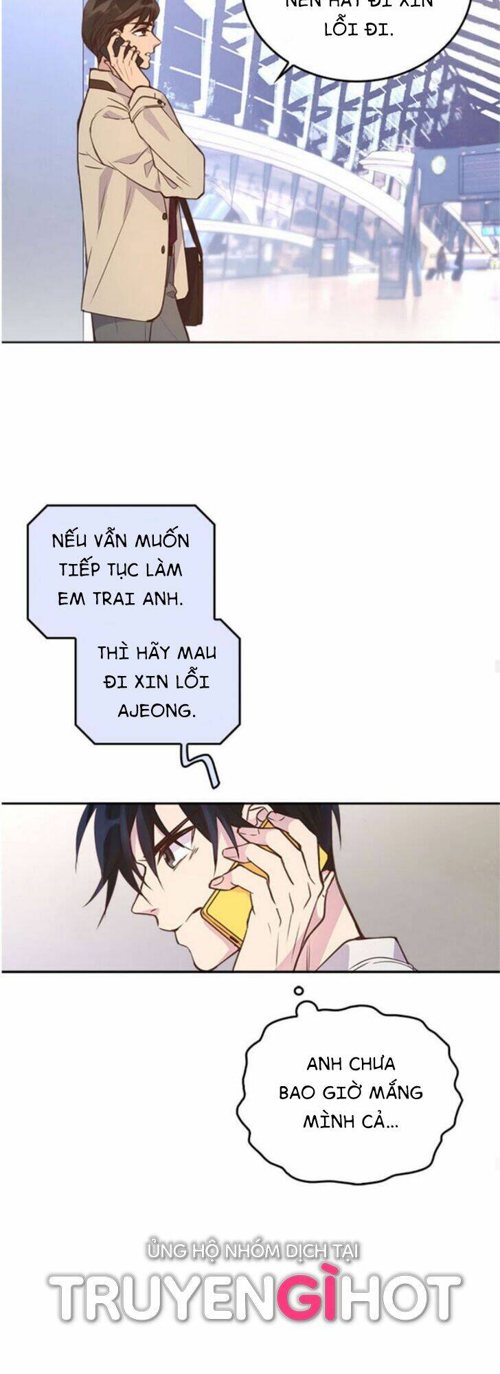 Cuộc hôn nhân bất khả thi chapter 5 - Trang 26