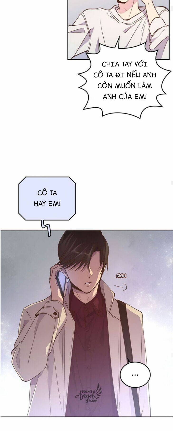 Cuộc hôn nhân bất khả thi chapter 5 - Trang 28