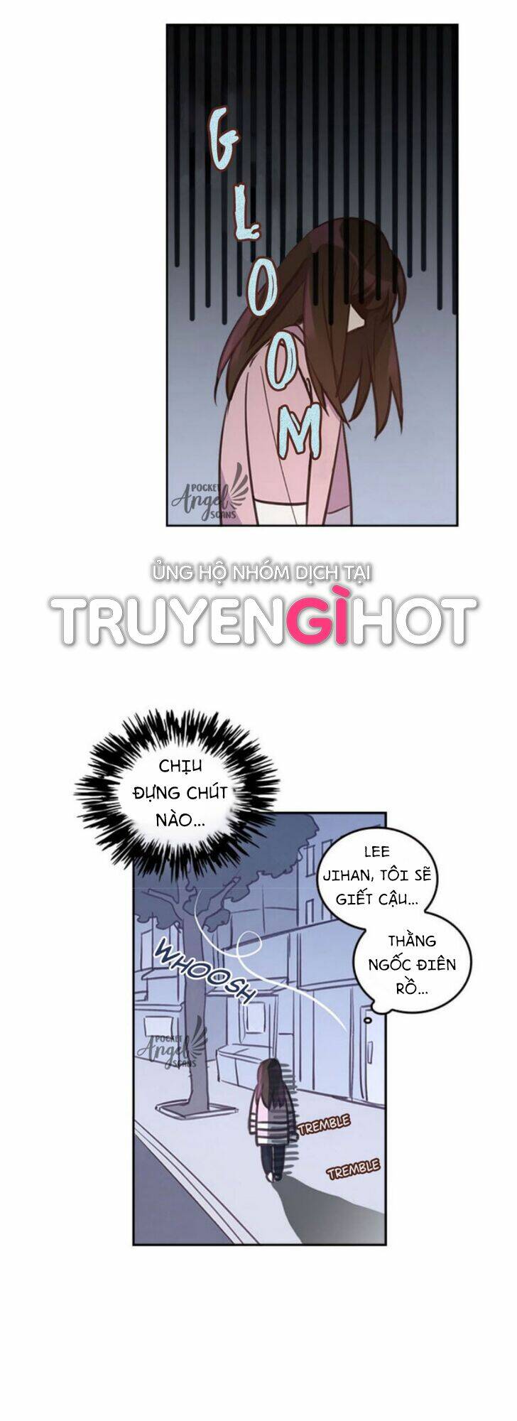 Cuộc hôn nhân bất khả thi chapter 5 - Trang 4