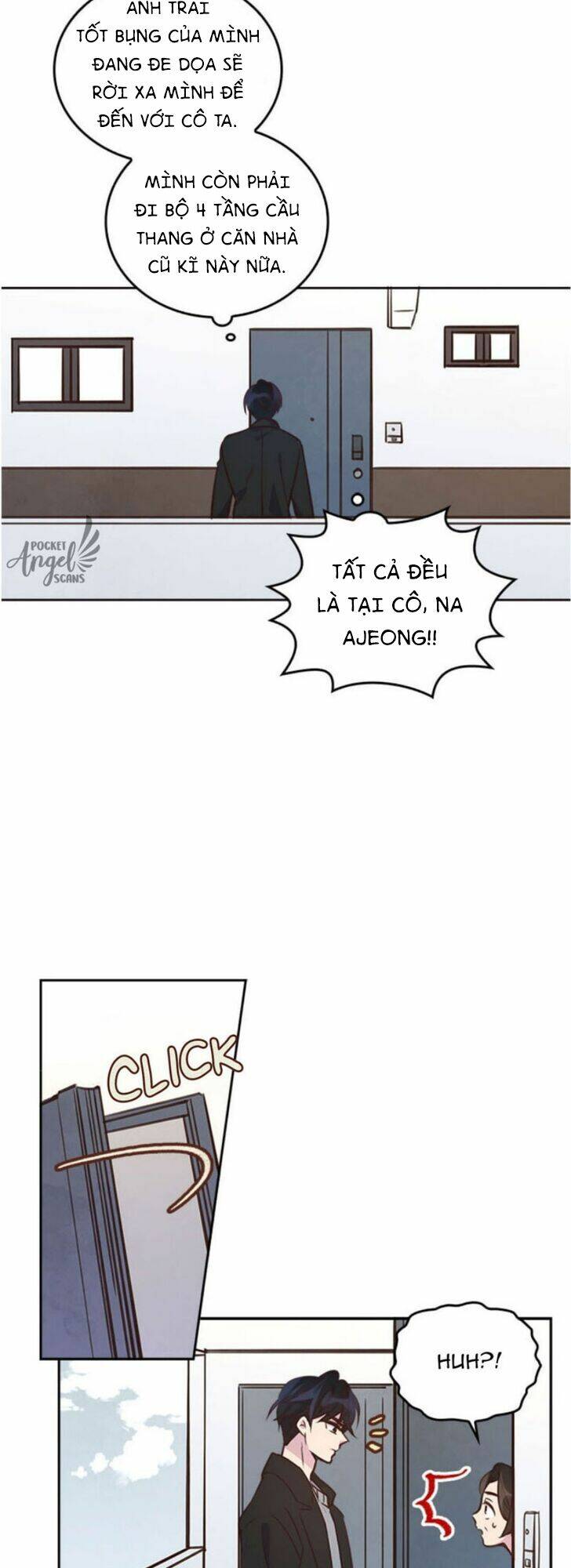 Cuộc hôn nhân bất khả thi chapter 5 - Trang 31
