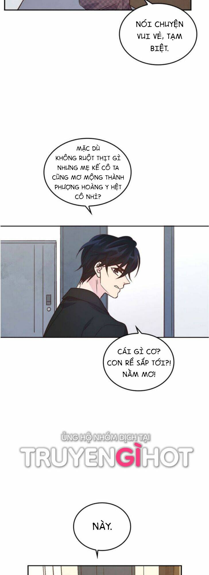 Cuộc hôn nhân bất khả thi chapter 5 - Trang 34