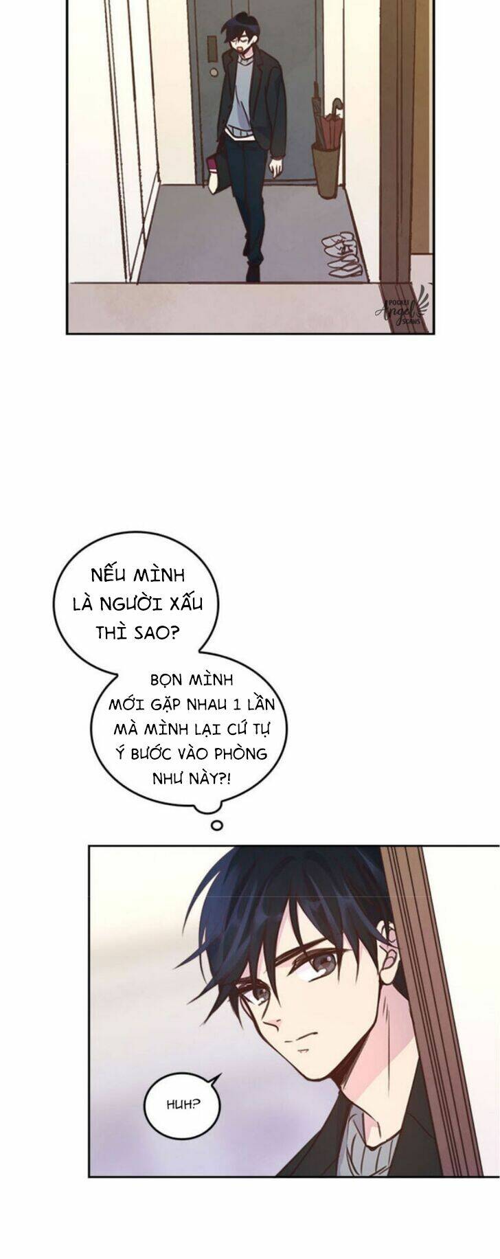 Cuộc hôn nhân bất khả thi chapter 5 - Trang 35