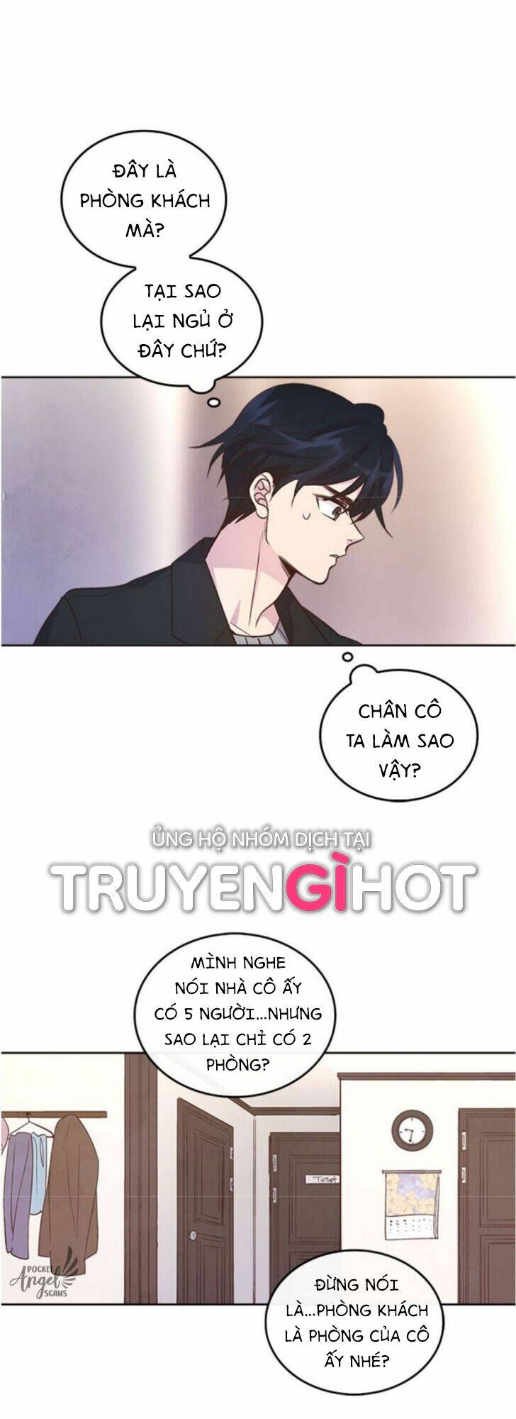 Cuộc hôn nhân bất khả thi chapter 5 - Trang 37