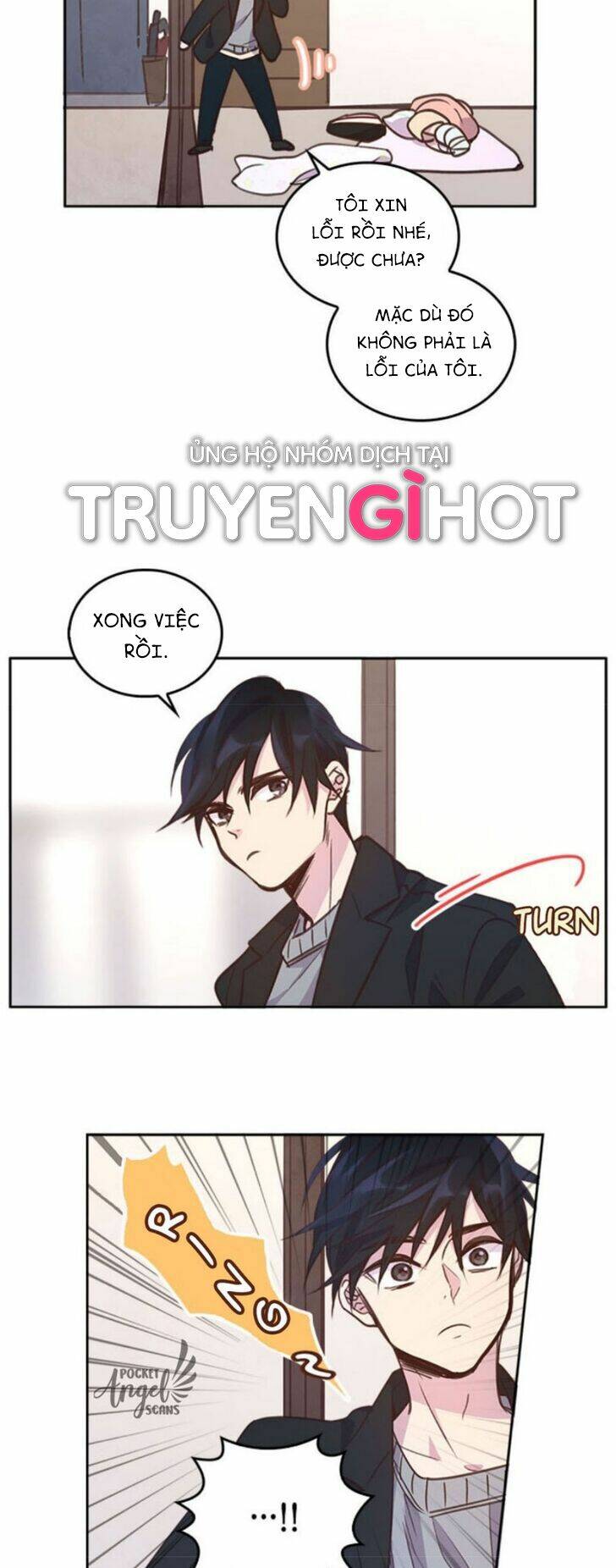 Cuộc hôn nhân bất khả thi chapter 5 - Trang 39