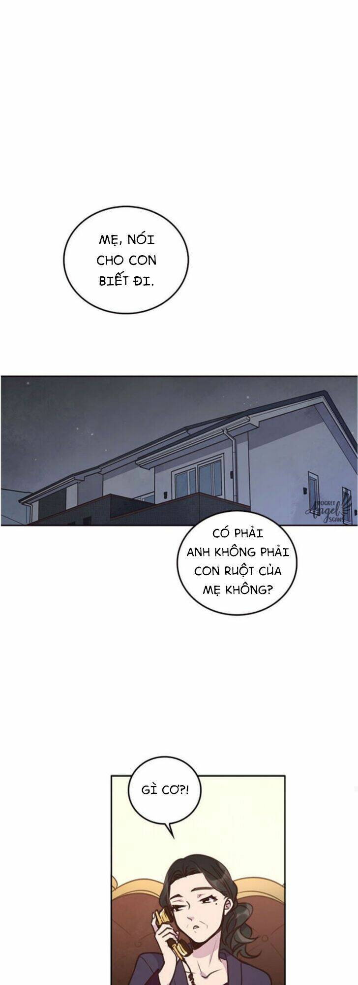 Cuộc hôn nhân bất khả thi chapter 5 - Trang 5