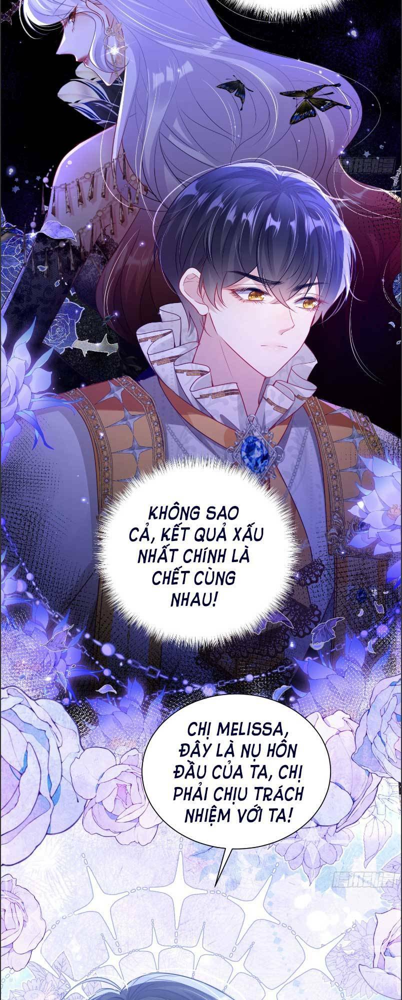 Cưỡng Ép Hoàng Thái Tử Điện Hạ chapter 3 - Trang 14