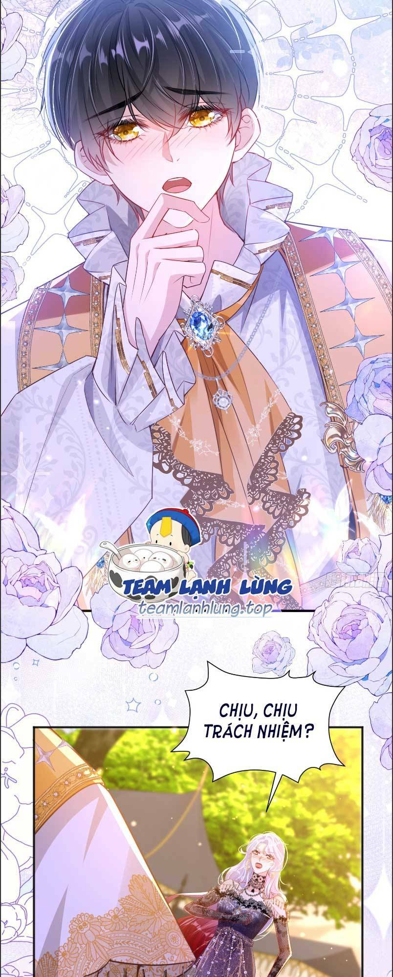 Cưỡng Ép Hoàng Thái Tử Điện Hạ chapter 3 - Trang 15