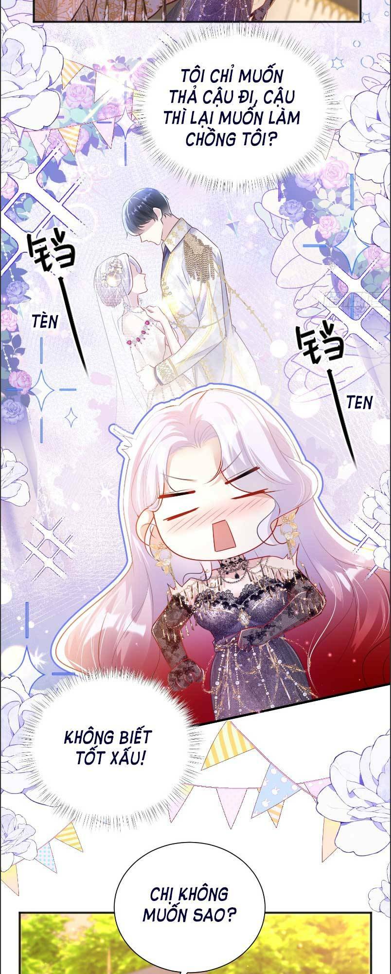 Cưỡng Ép Hoàng Thái Tử Điện Hạ chapter 3 - Trang 16