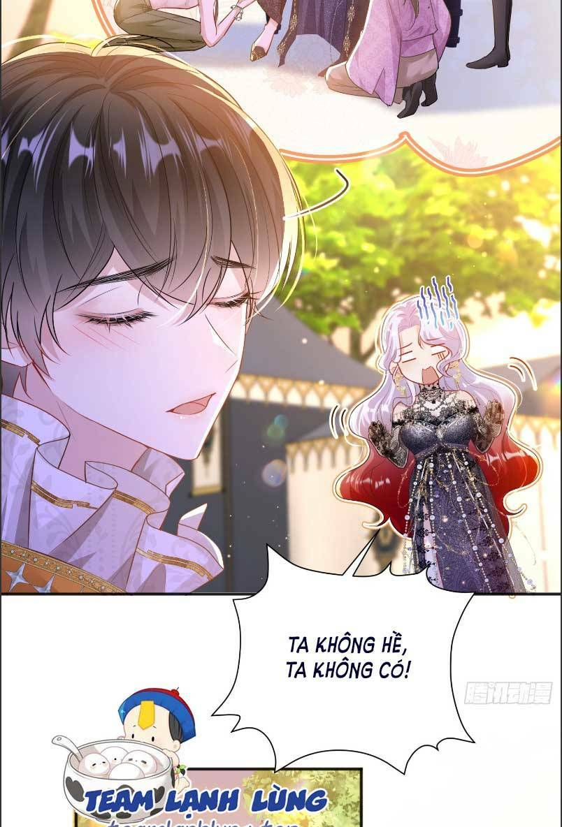 Cưỡng Ép Hoàng Thái Tử Điện Hạ chapter 3 - Trang 18