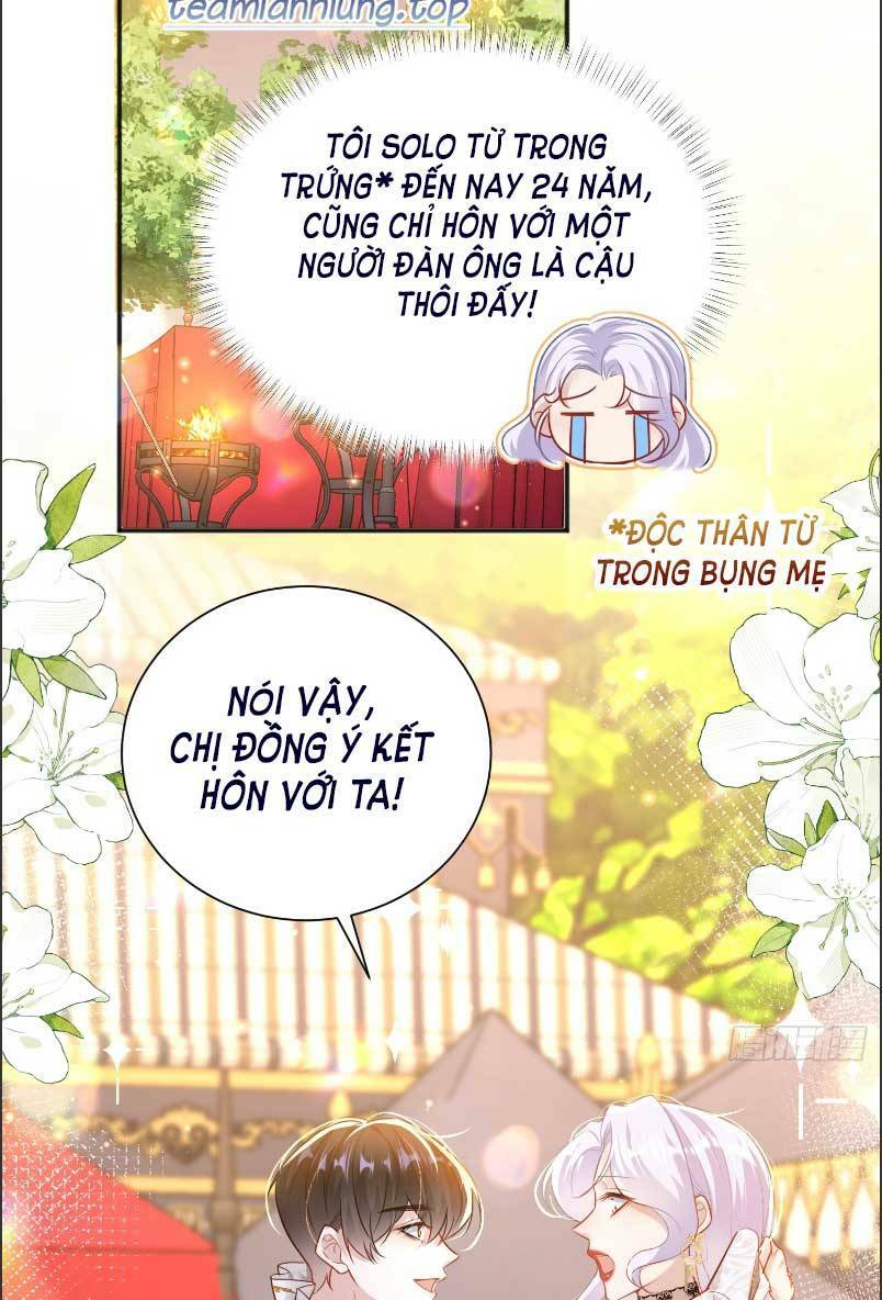 Cưỡng Ép Hoàng Thái Tử Điện Hạ chapter 3 - Trang 19