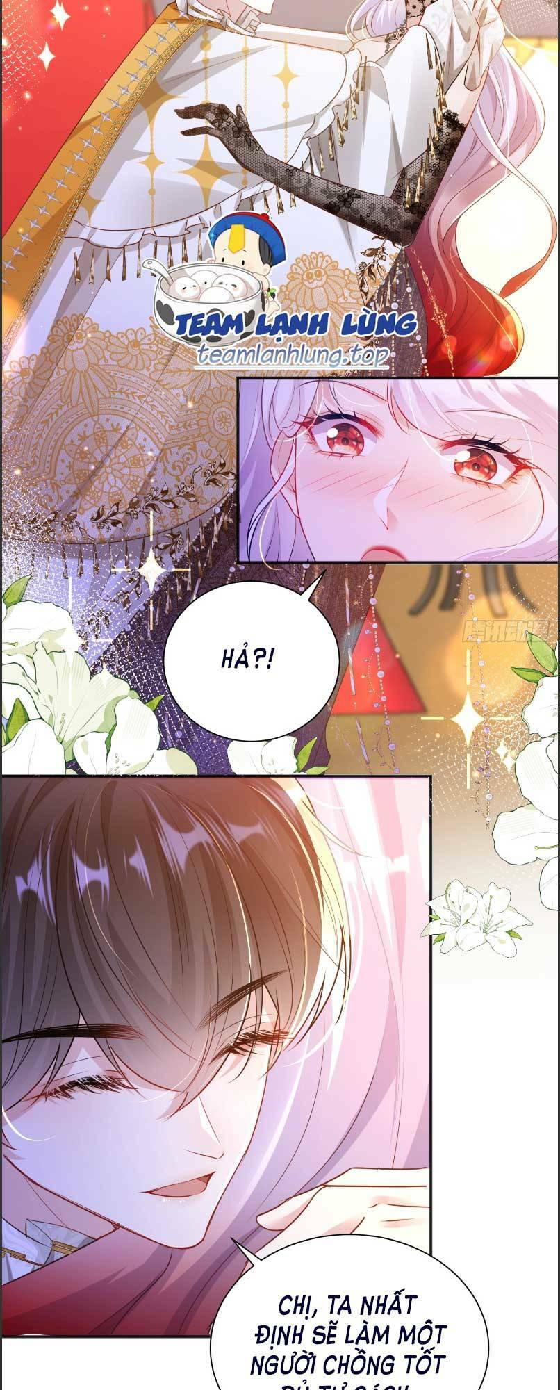Cưỡng Ép Hoàng Thái Tử Điện Hạ chapter 3 - Trang 20