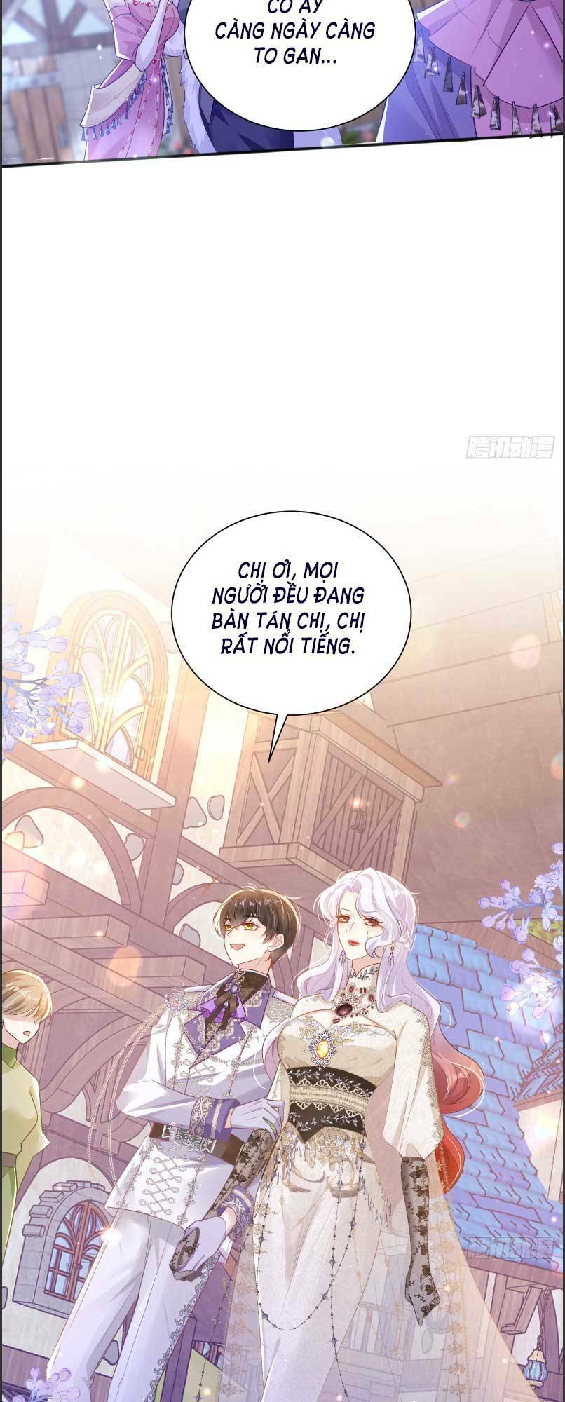 Cưỡng Ép Hoàng Thái Tử Điện Hạ chapter 3 - Trang 23