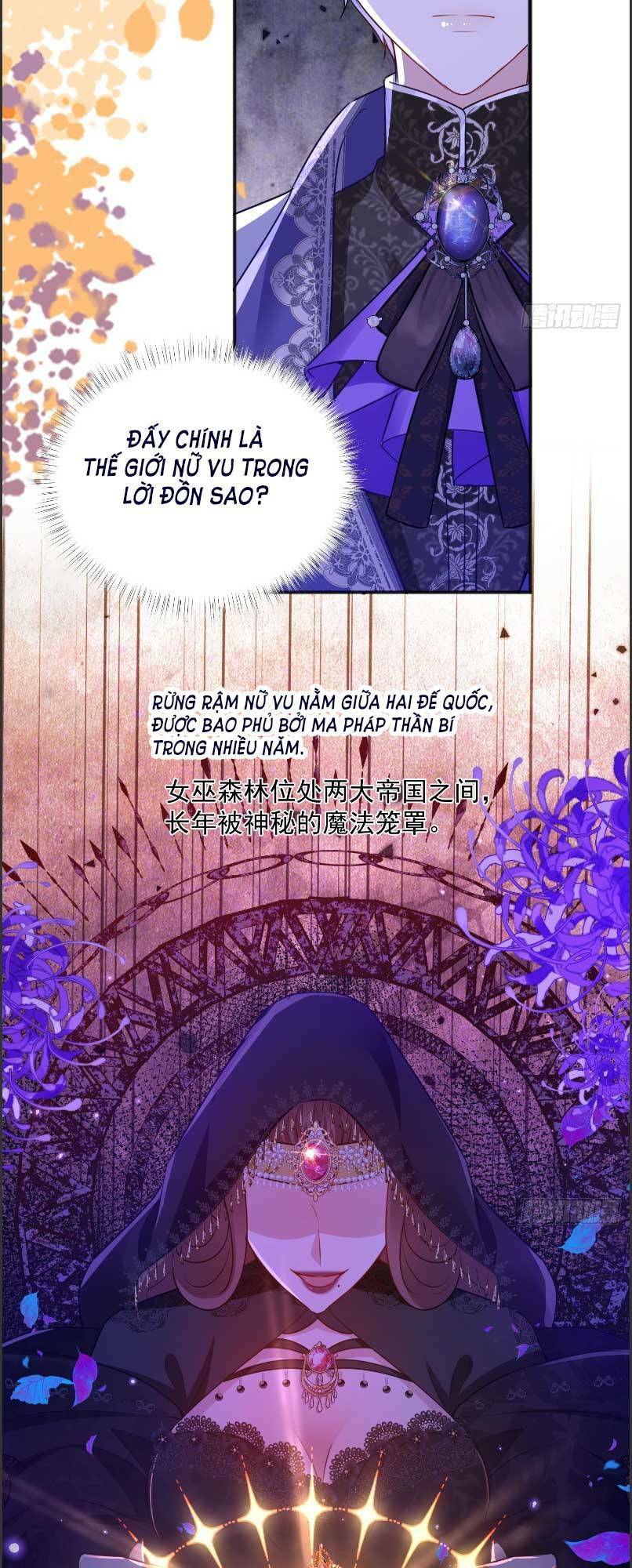 Cưỡng Ép Hoàng Thái Tử Điện Hạ chapter 3 - Trang 28