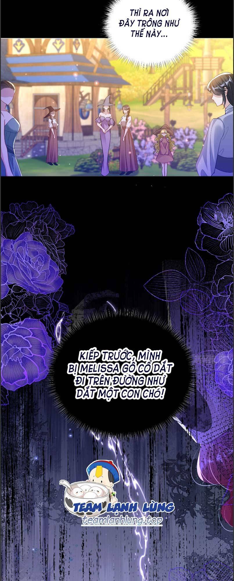 Cưỡng Ép Hoàng Thái Tử Điện Hạ chapter 3 - Trang 30