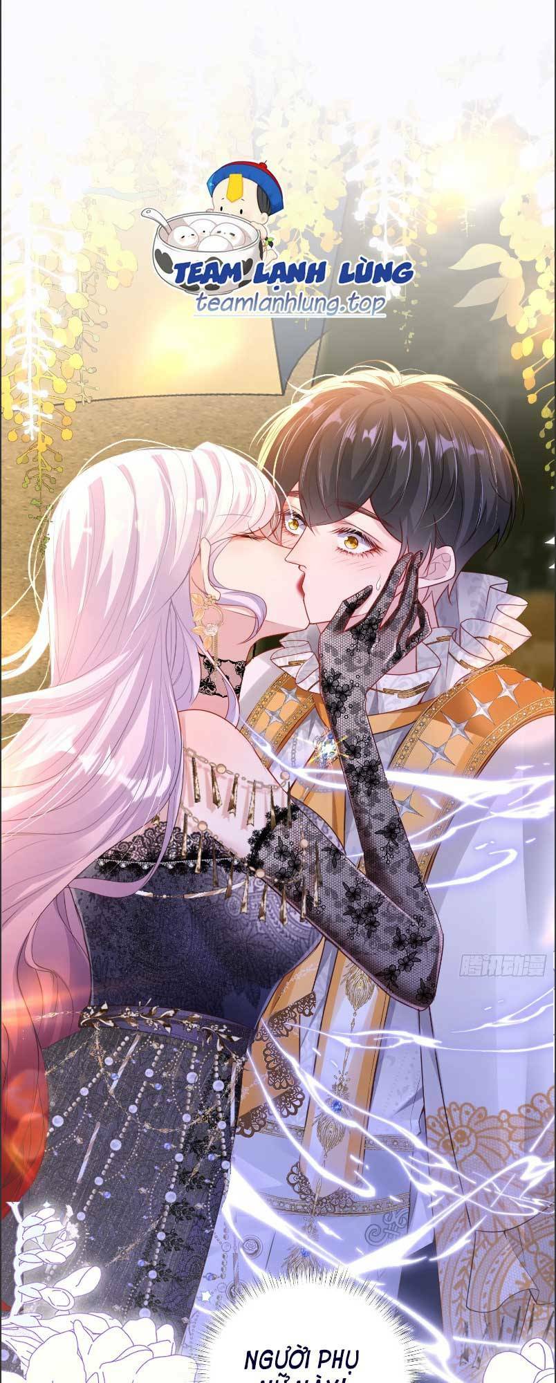 Cưỡng Ép Hoàng Thái Tử Điện Hạ chapter 3 - Trang 4